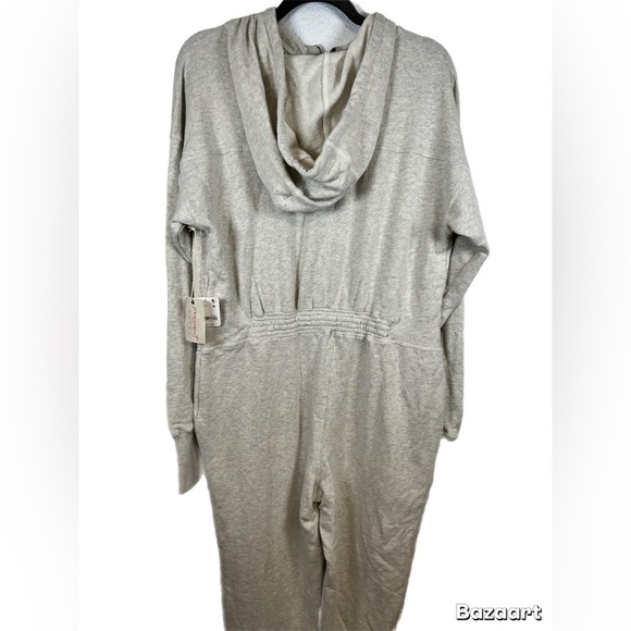 Free People Movement + Hatch Collection Warm Up Jumpsuit – Maternity Medium NWT - Picture 5 of 11